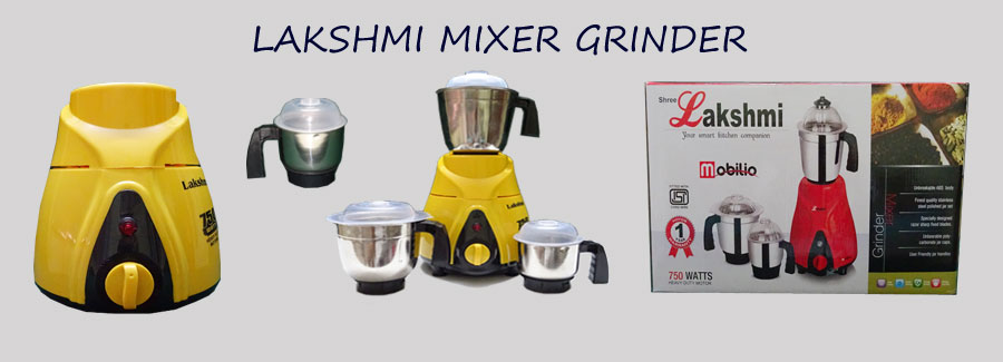 Lakshmi Mixer Grinder