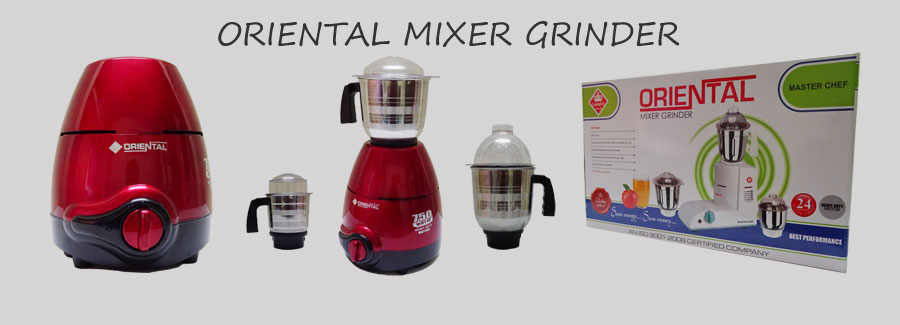 Oriental Mixer Grinder
