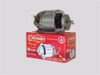 Mixer motor 1 box side view
