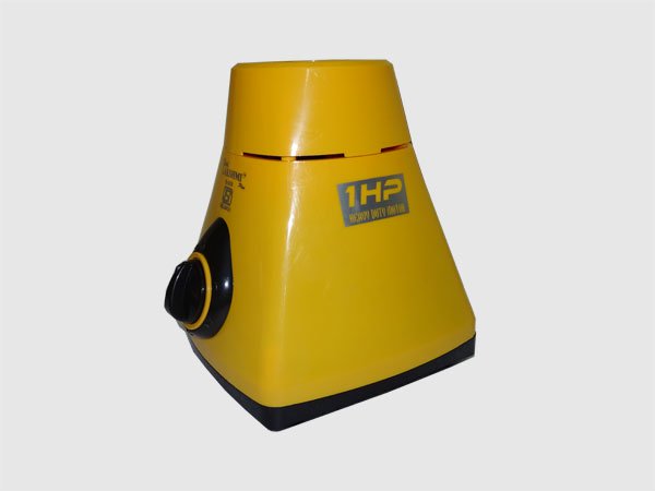 One HP mixer body